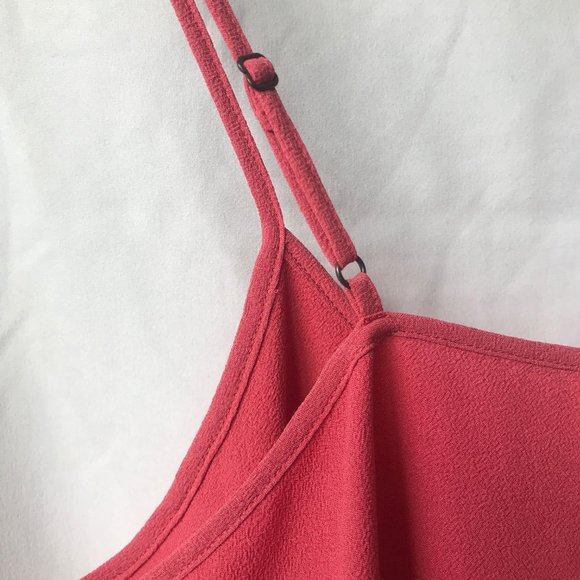 1 State Pink Ruffle Cami - Picture 5 of 5